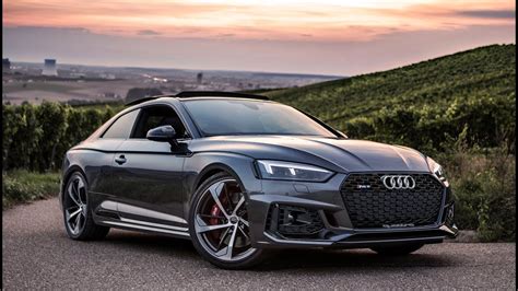 audi rs5 daytona grey.